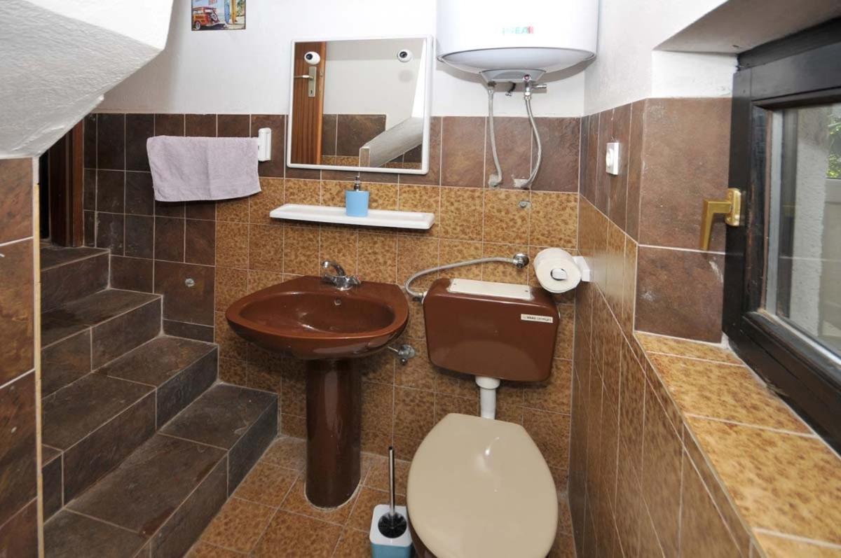 Apartments With A Parking Space Okrug Donji, Ciovo - 13732 Donji Okrug  Rom bilde
