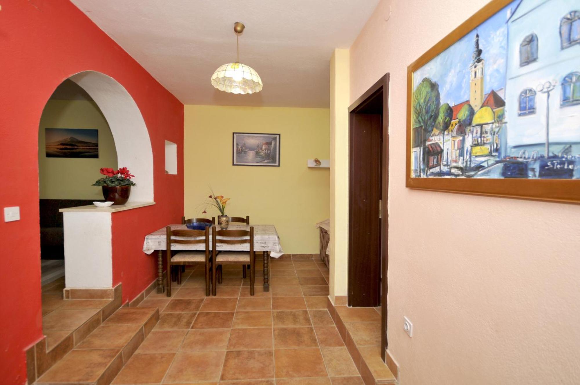 Apartments With A Parking Space Okrug Donji, Ciovo - 13732 Donji Okrug  Rom bilde